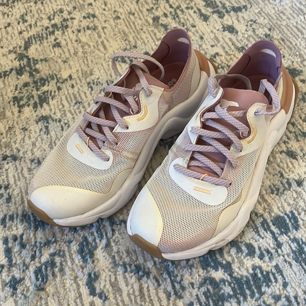 Sorel women’s athletic shoes